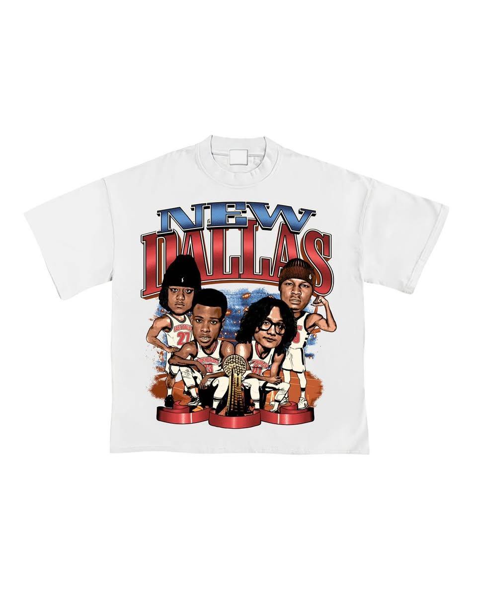 4 Kings Custom T-shirt