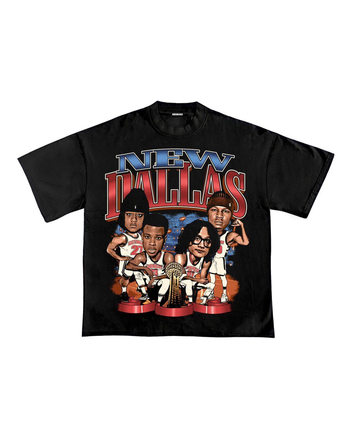 4 Kings Custom T-shirt